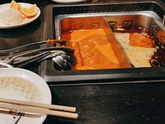 -东道煮牛肉火锅(重庆路店)