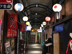 大堂-拉面莊夢語＆中华料理八椿
