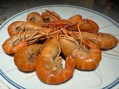 熟醉沼虾-寻宝记绍兴菜(状元店)