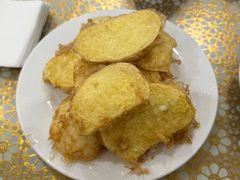 鸡蛋馒头片-悦宾饭馆(翠花胡同店)