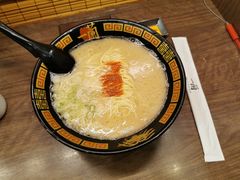 -一兰拉面(新宿中央东口店)