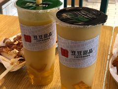 -豆豆冰室·地道招牌椰子冻(大良店)