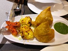 -Pita's&Tika's中东和印度风味餐厅(龙湖天街店)