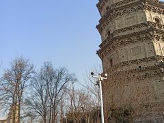 -辽代双塔