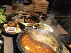 -火炉火自助餐(悠唐购物中心店)