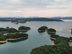 -庐山西海主景区