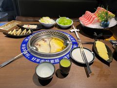 -快乐小羊·内蒙牛羊肉火锅(流花中心店)