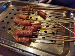 -盟重烧烤(高正街店)