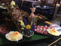 -鹤江桥·红油牛肉粉(SKP店)