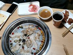 -圣火营自助烤肉(南京东路店)