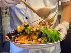 -福苗小骆驼烧烤(莲湖路店)