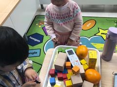 -浦东三林赢在起点早教中心·亲子托班早教体验课儿童兴趣班逻辑思维专注力幼小衔接			(金谊广场中心)