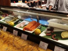 -广州中心皇冠假日酒店-环市食坊·海鲜自助餐厅