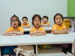 -益想家·感统训练·专注力·语言表达(蔚蓝水岸校区)