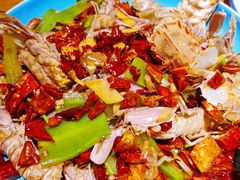 -丹东立强海鲜烧烤·牛B大串(星海店)