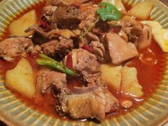 大盘鸡-贯贯吉·清真餐厅(浙江中路店)