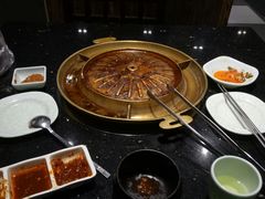 -猪啊牛呀羊啊铜盘烤肉(正大广场店)