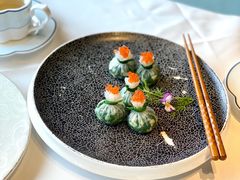 云腿野菜石榴包-民国红公馆·秦淮八艳(夫子庙店)