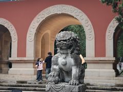 -灵谷景区