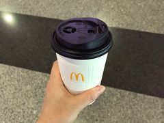 -麦当劳(机场T1航站楼店)