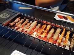 -很久以前羊肉串(簋街店)