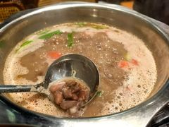 -干老庆贵州留一手烤鱼·地摊火锅(财经大学店)