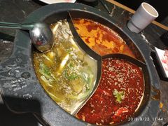 -火锅岛潮牌自助餐厅(天津天佑城店)