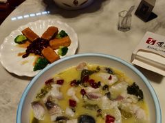 -百鱼庄(仙葫店)