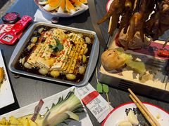-钱锋炭缸烧烤(南湖大路总店)