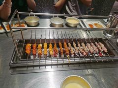 -白玉·朝鲜族烤串(深圳Kkone店)