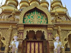 -西双版纳勐泐文化旅游区