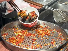 -黑色经典臭豆腐·湖南特产(步行街店)