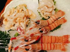 -Mr.Fish鱼鲜生海鲜放题(高德置地冬广场店)