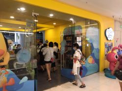 -贝乐鸥主题乐园(锦城万达广场店)