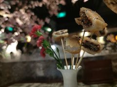 红糖麻糍-桂满陇-西湖船宴(西单大悦城店)