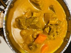 椰汁咖喱牛腩煲-龙记香港茶餐厅(久光百货店)