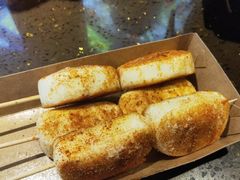 特色烤小馒头-蛙喔牛蛙(仙林万达茂店)