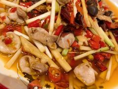 -为民烧烤吧.自贡爆炒菜(收录10年好店)