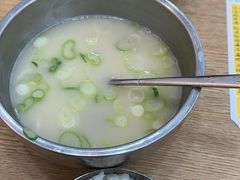 -神仙雪浓汤(明洞店)