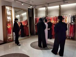 点击看大图 -藤薰定制中式嫁衣礼服旗袍店