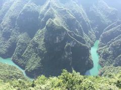-重庆云阳龙缸景区