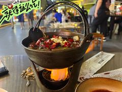 -唐力九头鸟烧烤·罗田吊锅(西云楼店)