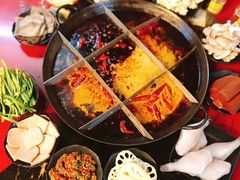 -安胖老火锅(两路口店)