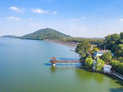 -南京金牛湖风景区