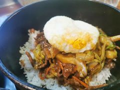 -米屋石锅拌饭(师大店)