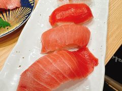 -大起水产回转寿司(大丸心斋桥店)