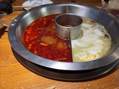 -佬土鹅肠火锅(解放路店)