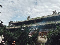 -潭柘寺景区