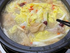 -汤好喝·昭通天麻竹荪火腿鸡