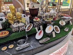 -西安高新希尔顿酒店·咖啡露台西餐厅